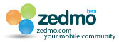 zedmo - your mobile community